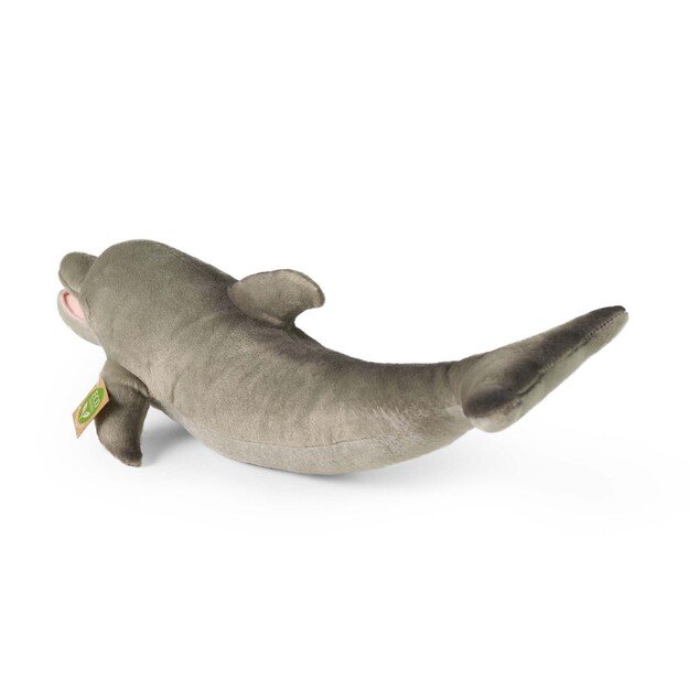Plush dolphin 40 cm ECO-FRIENDLY 4