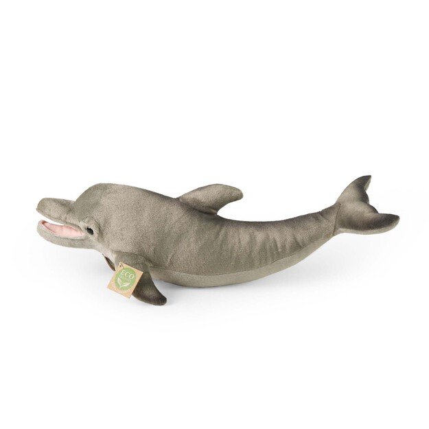 Plush dolphin 40 cm ECO-FRIENDLY 3