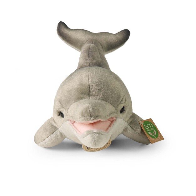 Plush dolphin 40 cm ECO-FRIENDLY 2