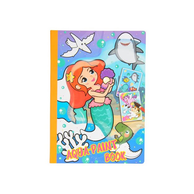 Knyga „Tapyba su vandeniu“ 8 paveikslėliai 1003 2