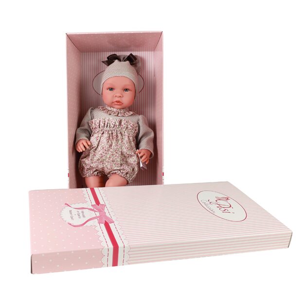 Realistiška berniuko Martino lėlė 2