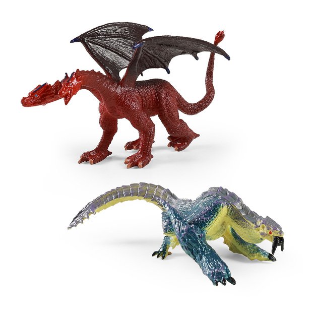 Dragons 12 cm in a box 4