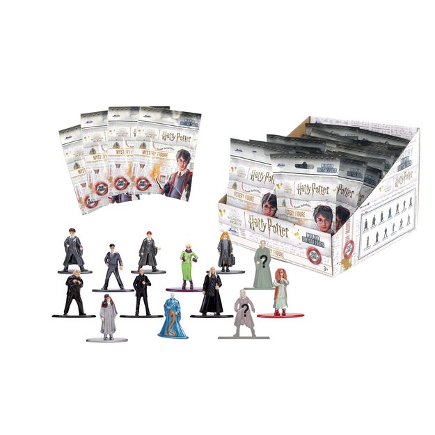 Harry Potter Single Blind Pack Display 3
