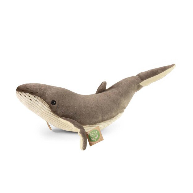 Plush Humpback 40 cm ECO-FRIENDLY 4