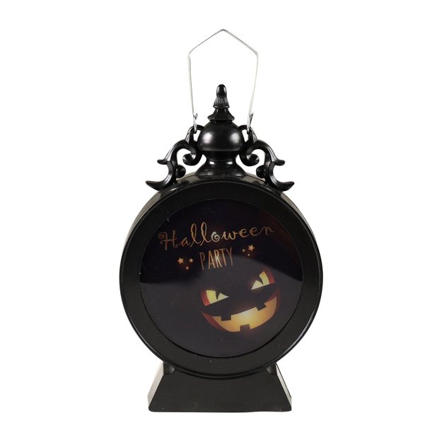 Halloween round lantern 4
