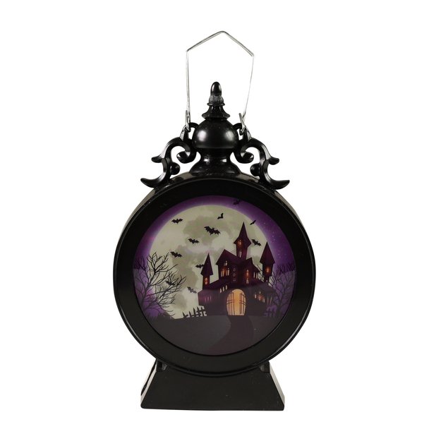 Halloween round lantern 6
