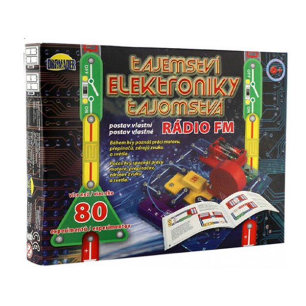 Radijo FM ir 80-ųjų elektronikos paslaptys 1