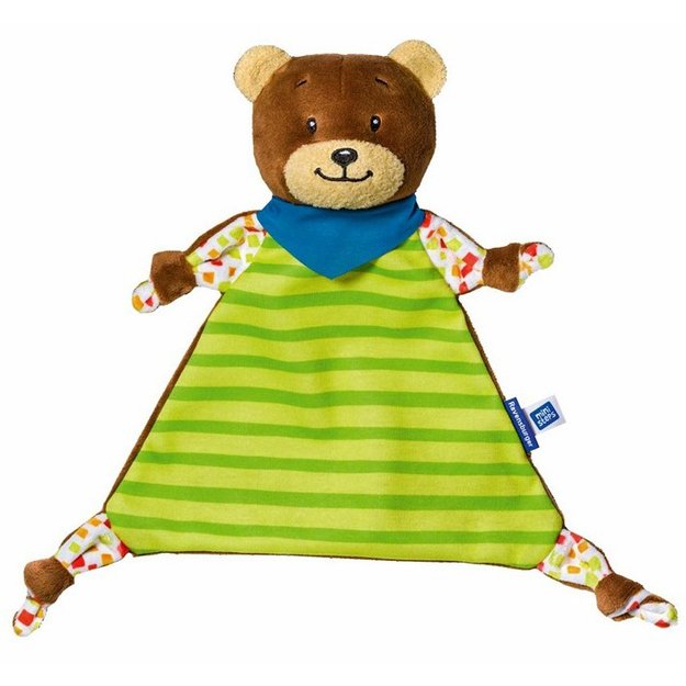 Ravensburger MiniSteps Plush Cuddle Bear 1