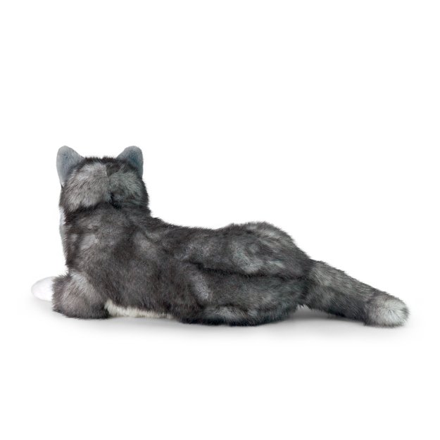 Plush Husky dog 60 cm ECO-FRIENDLY 2
