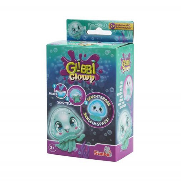 Glibbi Glowy 1