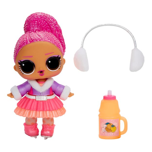 LOL staigmena žiemos sniegas 5