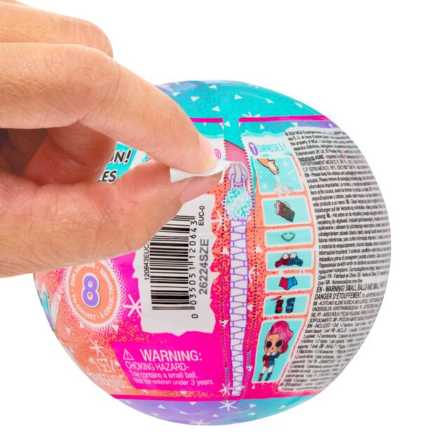 LOL staigmena žiemos sniegas 4