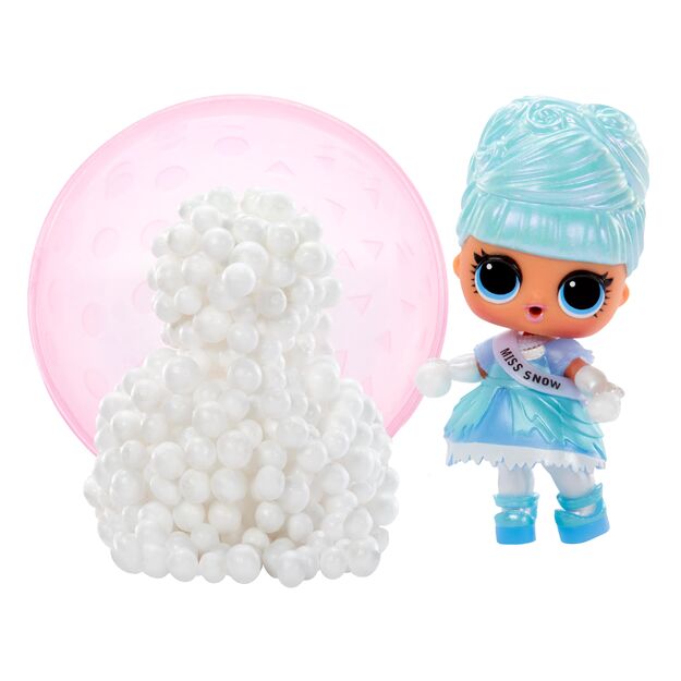 LOL staigmena žiemos sniegas 6