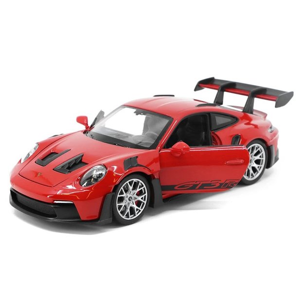 WELLY MODELS 1:24 Porsche 911 GT3 RS 4