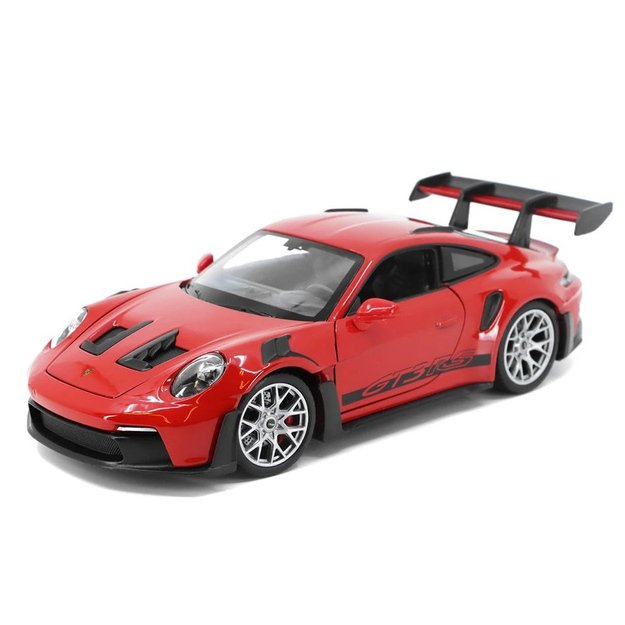 WELLY MODELS 1:24 Porsche 911 GT3 RS 6