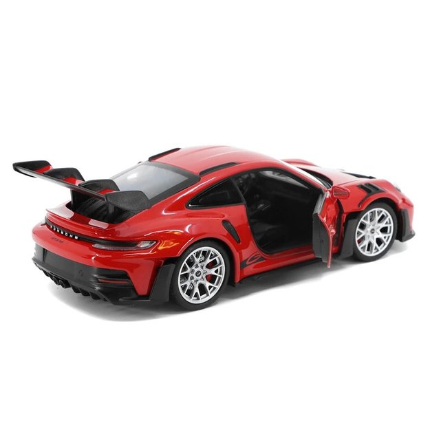 WELLY MODELS 1:24 Porsche 911 GT3 RS 3