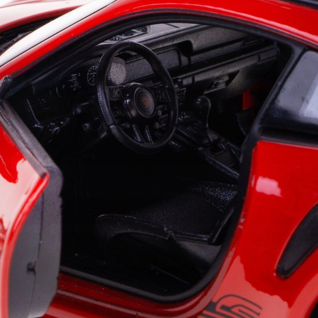 WELLY MODELS 1:24 Porsche 911 GT3 RS 1