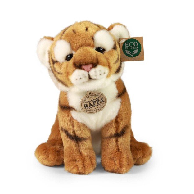 Plush tiger 23 cm ECO-FRIENDLY 1