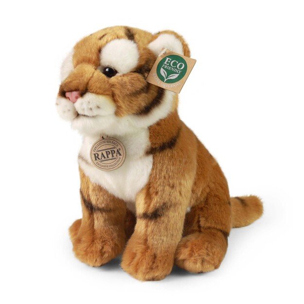 Plush tiger 23 cm ECO-FRIENDLY 2