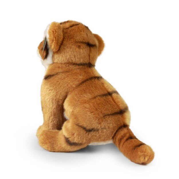 Plush tiger 23 cm ECO-FRIENDLY 4