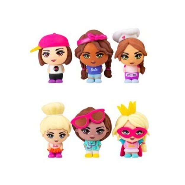 Barbės Mattel figūrėlės 1