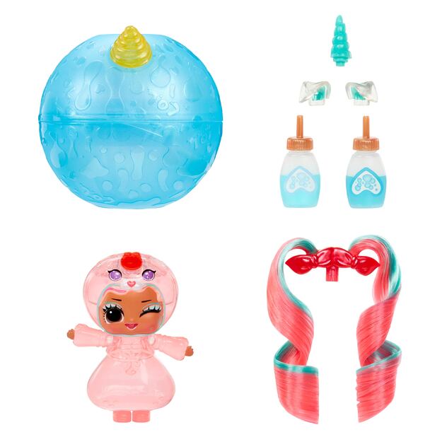 LOL siurprizas Vienaragio mažylių rinkinys 6