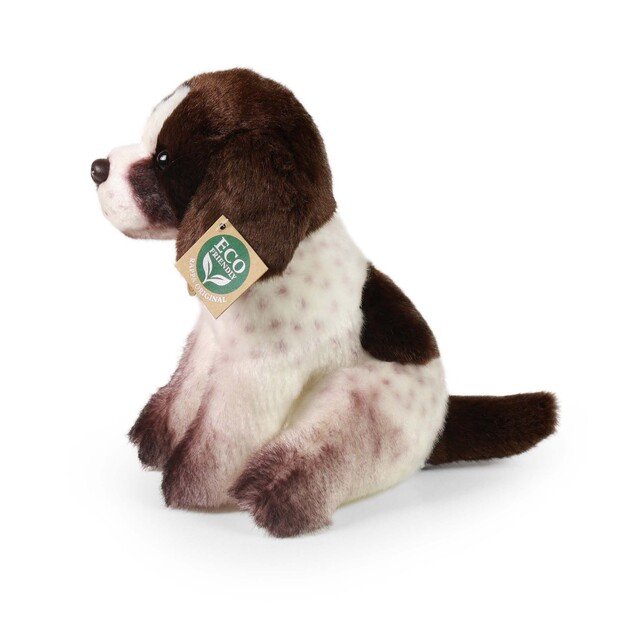Plush dog 24 cm ECO-FRIENDLY 3