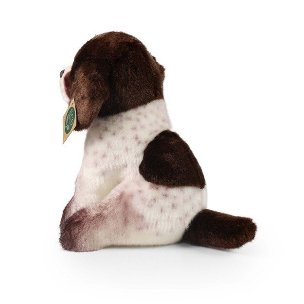 Plush dog 24 cm ECO-FRIENDLY 4