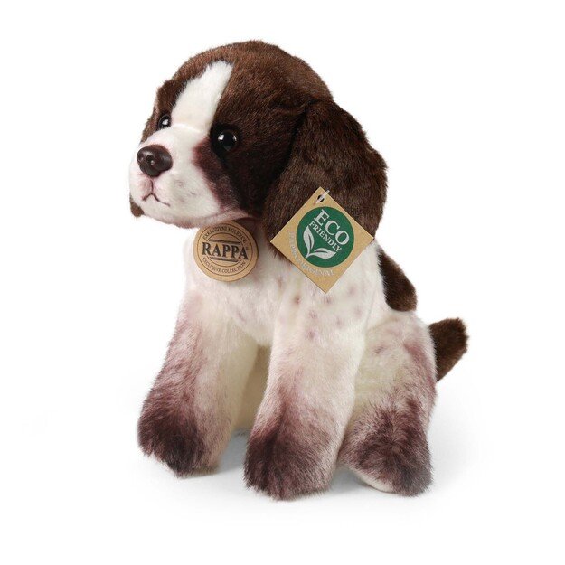 Plush dog 24 cm ECO-FRIENDLY 1