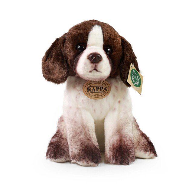Plush dog 24 cm ECO-FRIENDLY 2