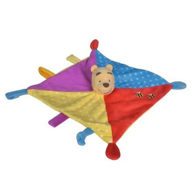 Pliušinis glamonės gabalėlis Simba Mikė Pūkuotukas 42 cm 1