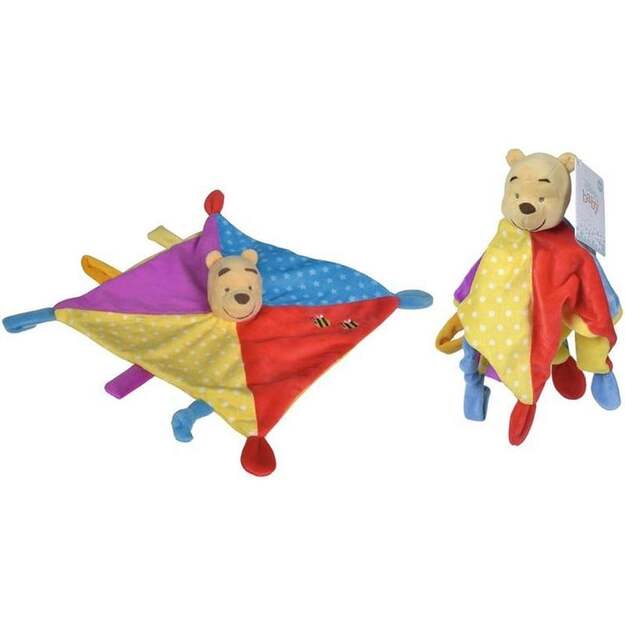 Pliušinis glamonės gabalėlis Simba Mikė Pūkuotukas 42 cm 3