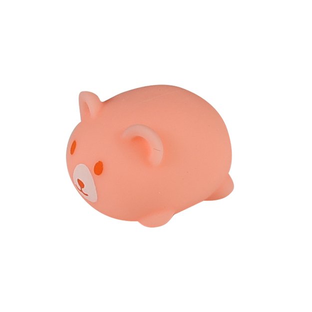 Minkštas gyvūnas šviečia tamsoje 5