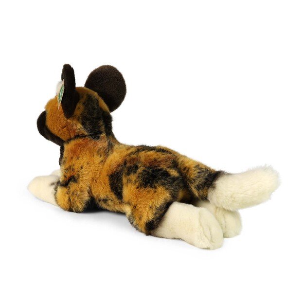 Pliušinis afrikinis laukinis šuo 28 cm EKOLOGIŠKAS 4