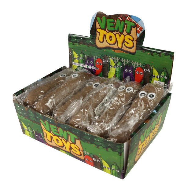 Ištempiamas kakutis su akimis 2