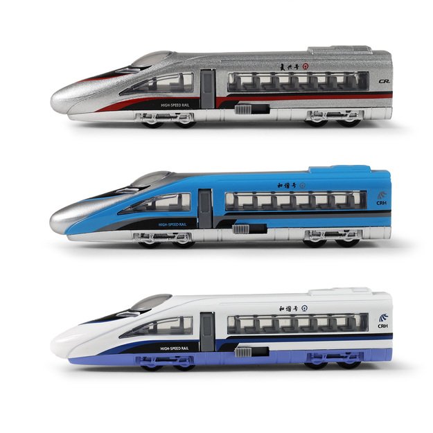 Metalinis mini kulkinis traukinys 6