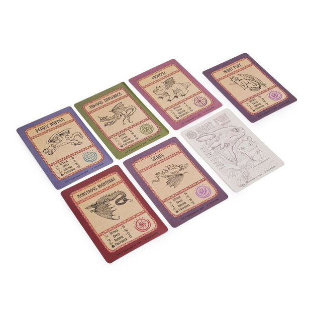 DWD COL MovDrgns wCrds BP CDU GML12pk 10