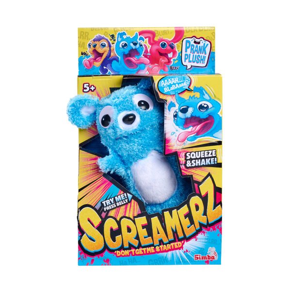 ScreamerZ Bear 2