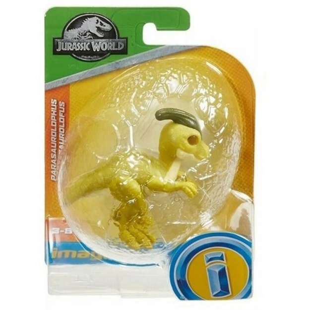 Dinozaurų Juros periodo pasaulis Parasaurolophus 2