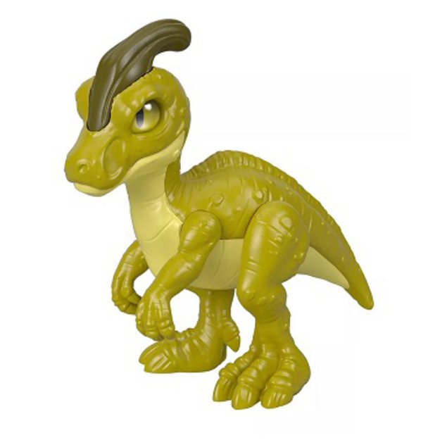 Dinozaurų Juros periodo pasaulis Parasaurolophus 1