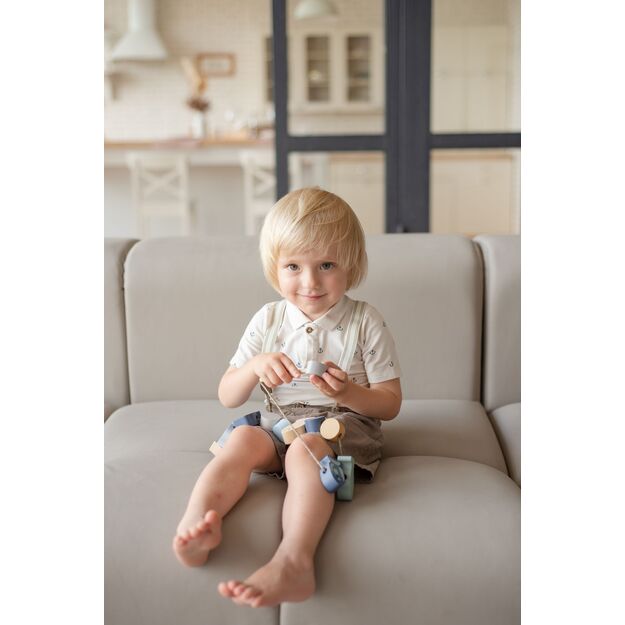 CUBIKA Pastel 16020 Virvelė žuvytėms 3