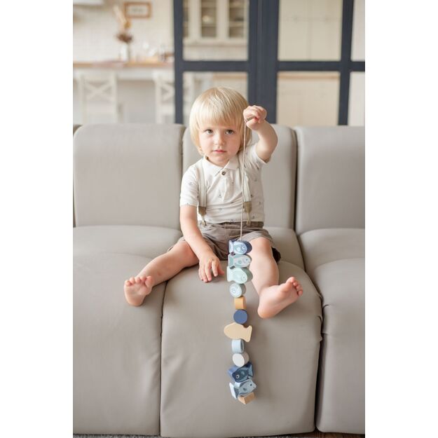 CUBIKA Pastel 16020 Virvelė žuvytėms 4