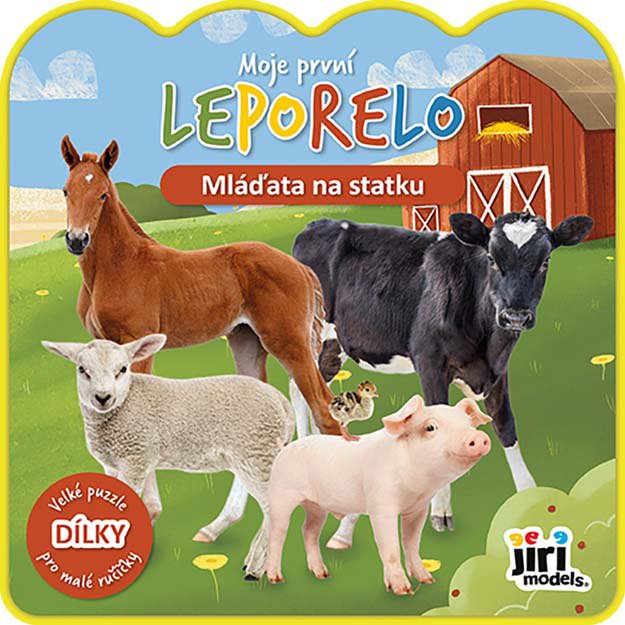Mano pirmasis leporelo ūkyje 1