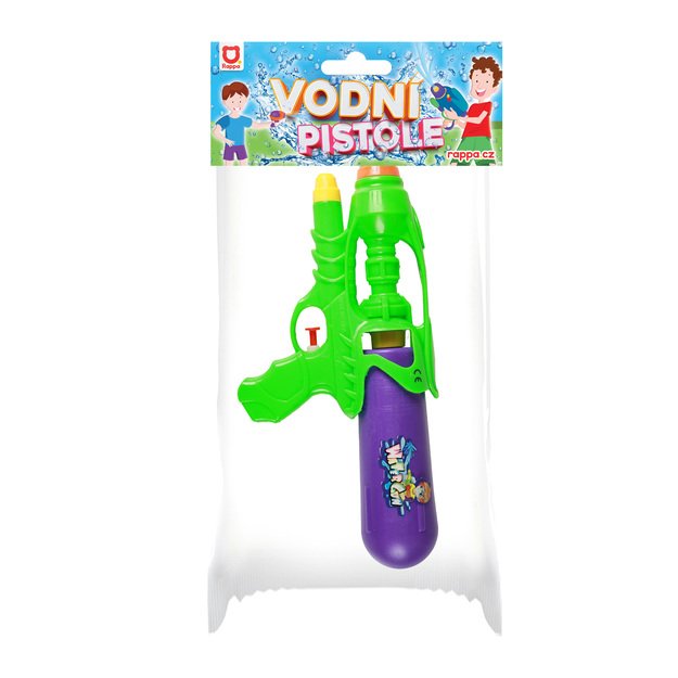 vandens pistoletas 28 cm 3 spalvos 1