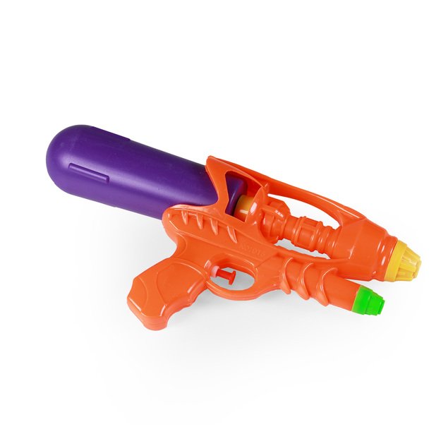 vandens pistoletas 28 cm 3 spalvos 2