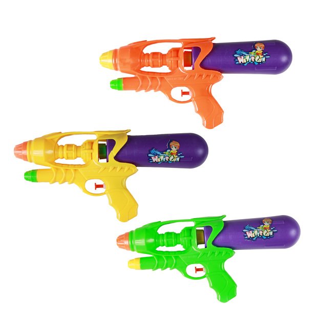 vandens pistoletas 28 cm 3 spalvos 3