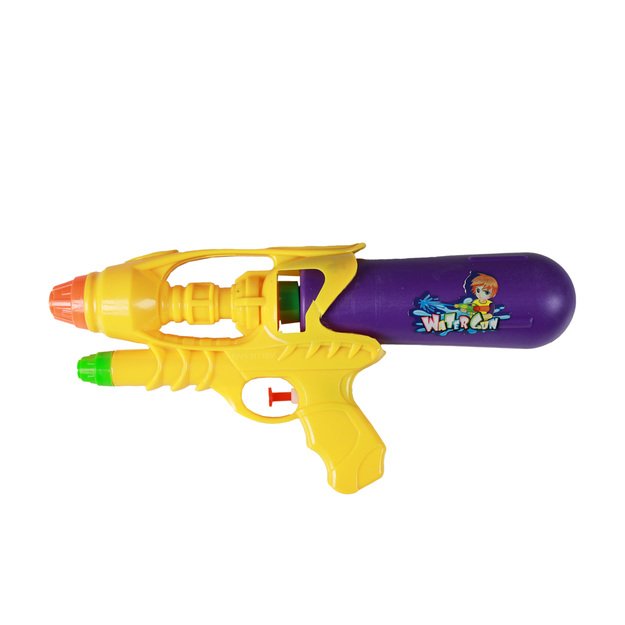 vandens pistoletas 28 cm 3 spalvos 5