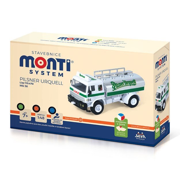 Monti System MS 36 – Pilsner Urquell 3