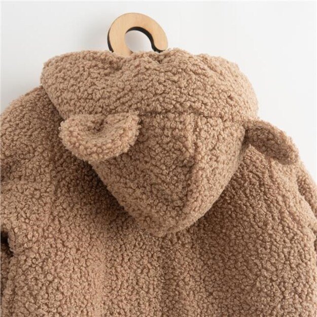 Kūdikio žieminis kombinezonas New Baby Teddy Winter, 74 (6-9 mėn.) 3