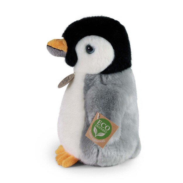 Plush penguin 20 cm ECO-FRIENDLY 1